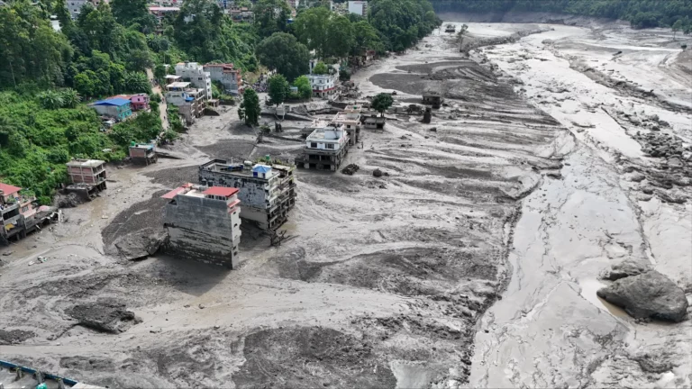 Klimawandel im Himalaya: Was die Studie zur Katastrophe in Nepal zeigt