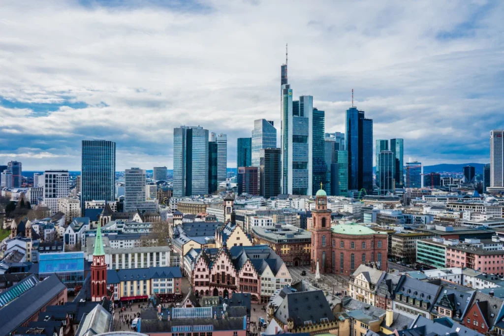Kommunale Wärmeplanung Frankfurt