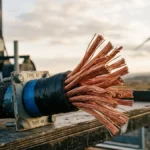 Kupfer: Das Metall der Electrotech-Revolution