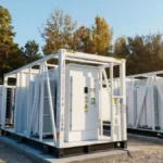 Decade Energy baut Ladeinfrastruktur für Elektro-Lkw, bevor die Flotten kommen
