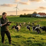 Dänemark besteuert Methan aus Tierhaltung - was Deutschland lernen kann