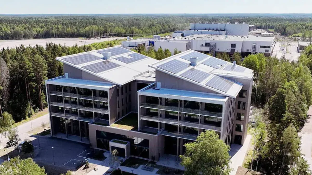 Lyten Datenzentrum Northvolt