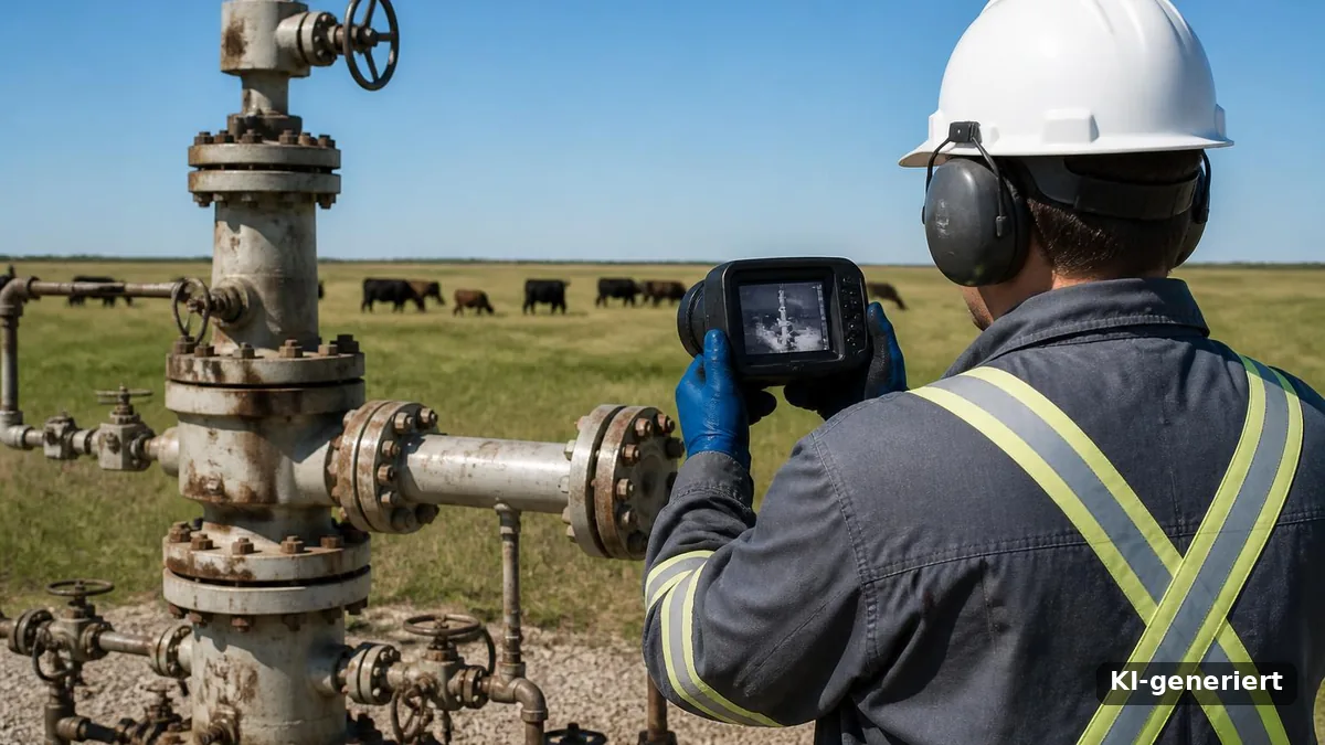 Methan als Treibhausgas: Wirkung, Quellen, Hebel
