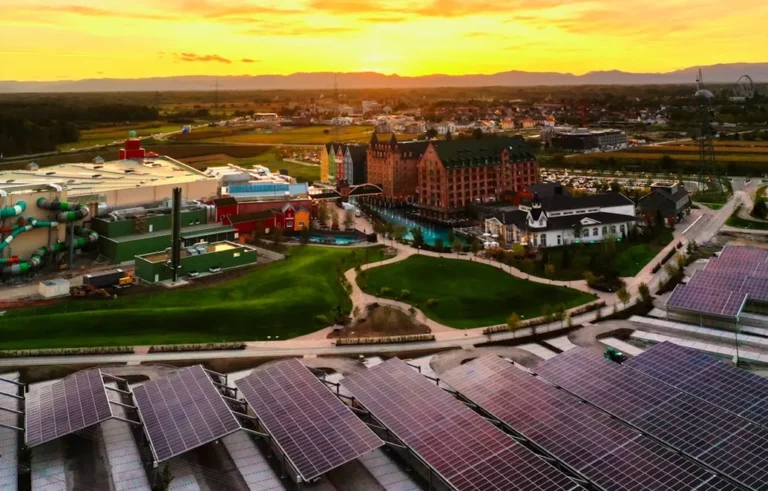 Netzengpass Europa-Park: Wer hier wen bremst