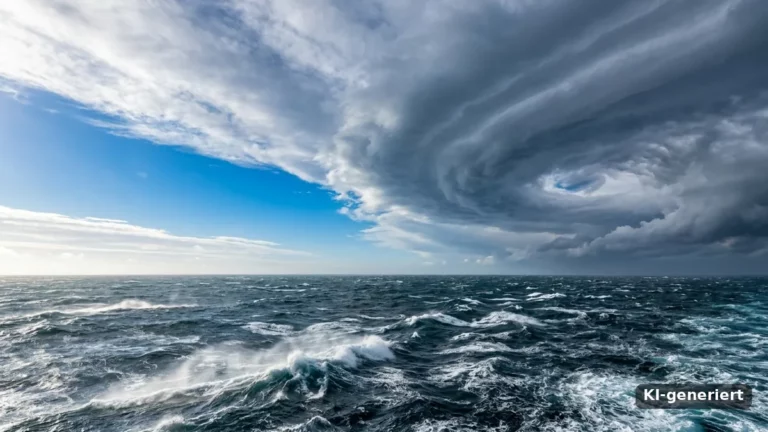 Zwei Druckzentren über dem Atlantik legen fest, wie mild Deutschlands Winter ausfällt