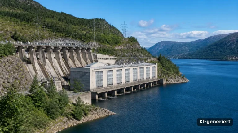 Norwegen liefert die Zertifikate für viele deutsche Ökostromtarife