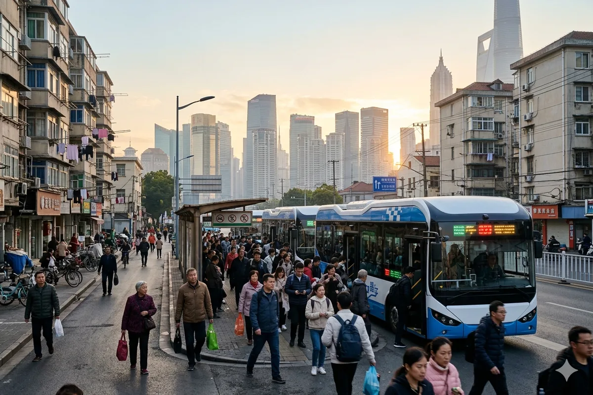 Ölpreisschock 2026: China kommt gut durch die Krise