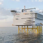 Offshore-Plattformen: 50Hertz vergibt Milliardenauftrag nach Rostock
