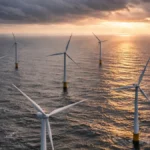 Offshore-Windenergieanlagen als Geisel von BP und TotalEnergies