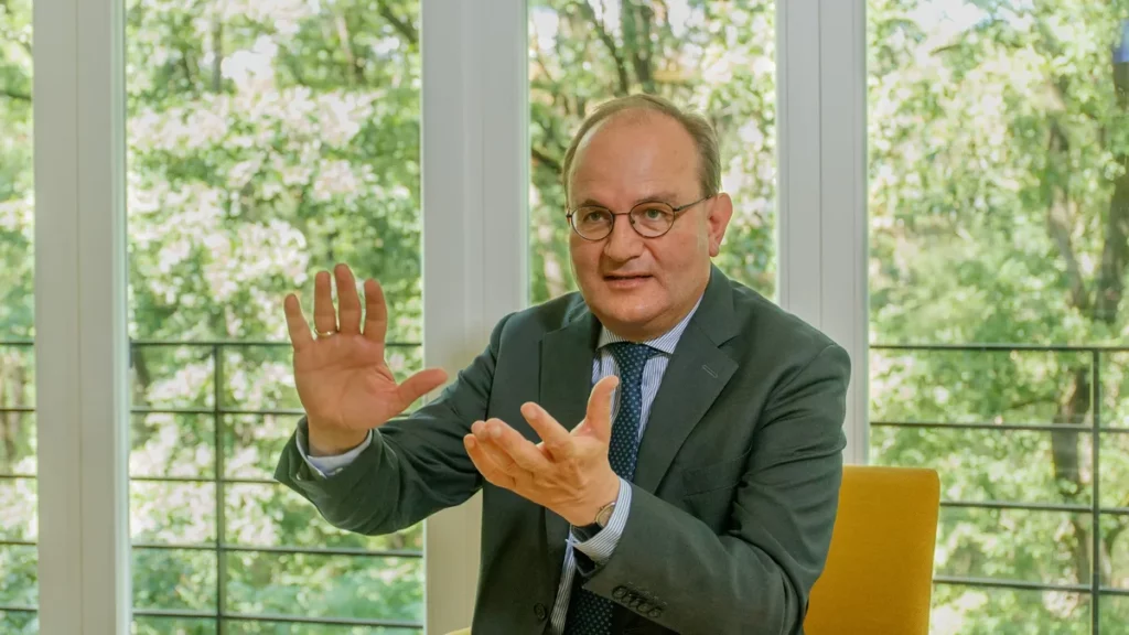 ottmar edenhofer portraet pik