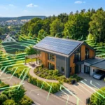 110.000 Messungen: Kein PV-Stau im Ortsnetz