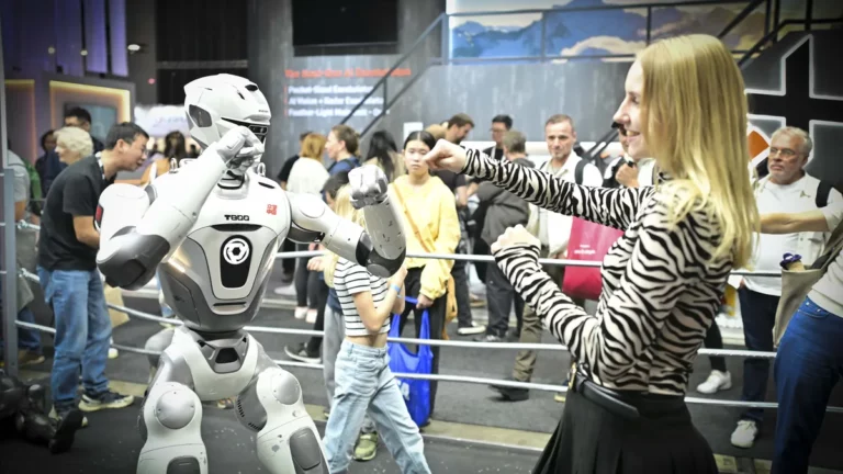 Physical AI: Können Roboter das Fachkräfteproblem lösen?