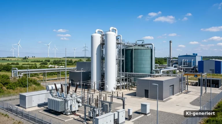 50Hertz und Stadtwerke machen aus überschüssigem Windstrom Fernwärme