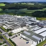 Kurz ersetzt Erdgas durch Solarwärme aus dem Betonspeicher