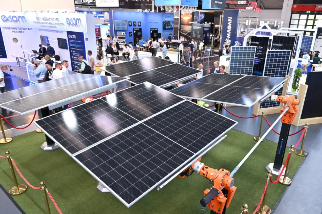 privater Solarboom endet nicht