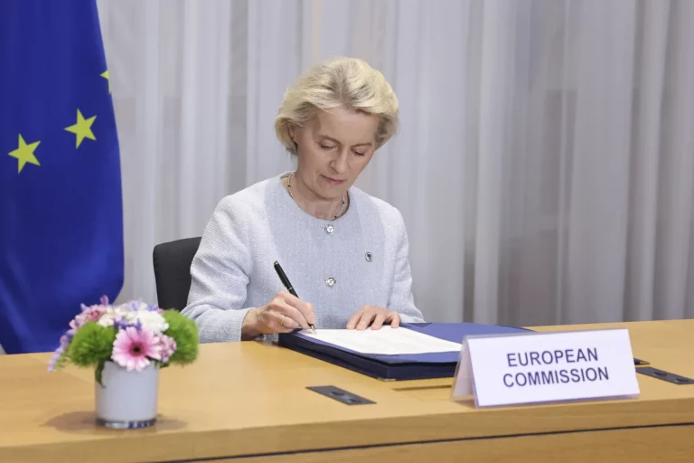 Rede zur Lage der Union: von der Leyen unter Druck beim Fossilausstieg