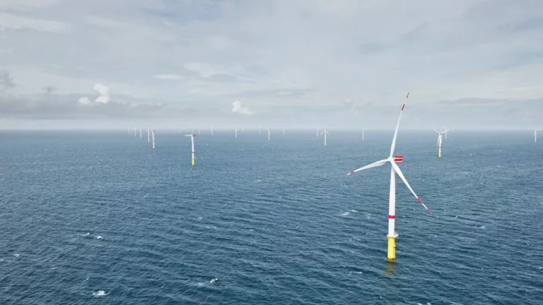 Vattenfall holt Regelenergie aus der Nordsee