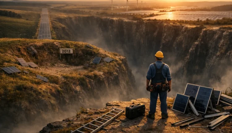 Nach Altmaier-Delle nun die Reiche-Schlucht für das Solarhandwerk? Die EEG-Novelle 2027 ist ein Frontalangriff auf die Energiewende.