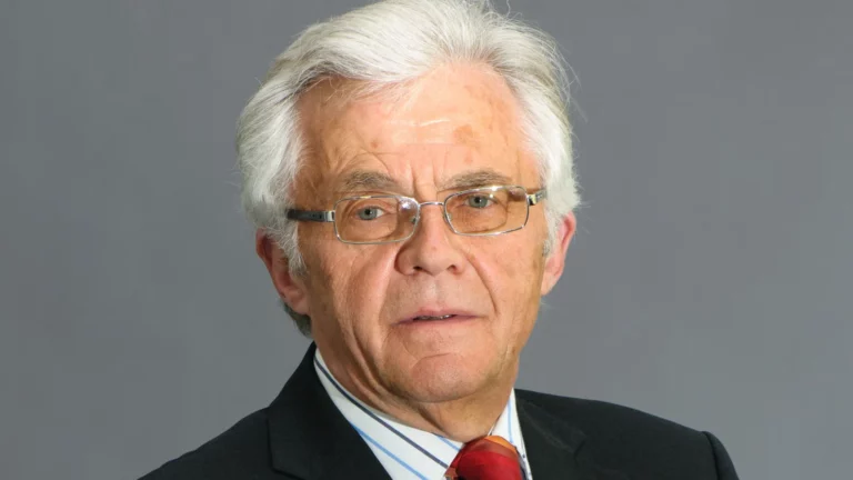 Der Chemiker, der das FCKW-Verbot vorantrieb