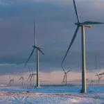 Whitelee: 215 Windräder weichen 124 größeren
