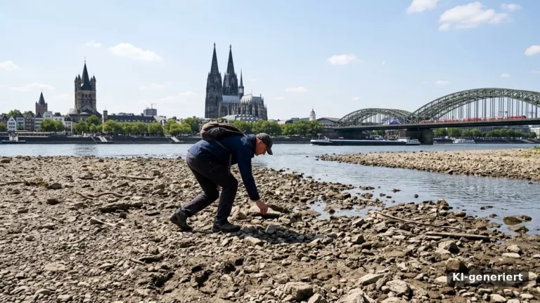 Wie Bojanowski seine eigene Legende strickt
