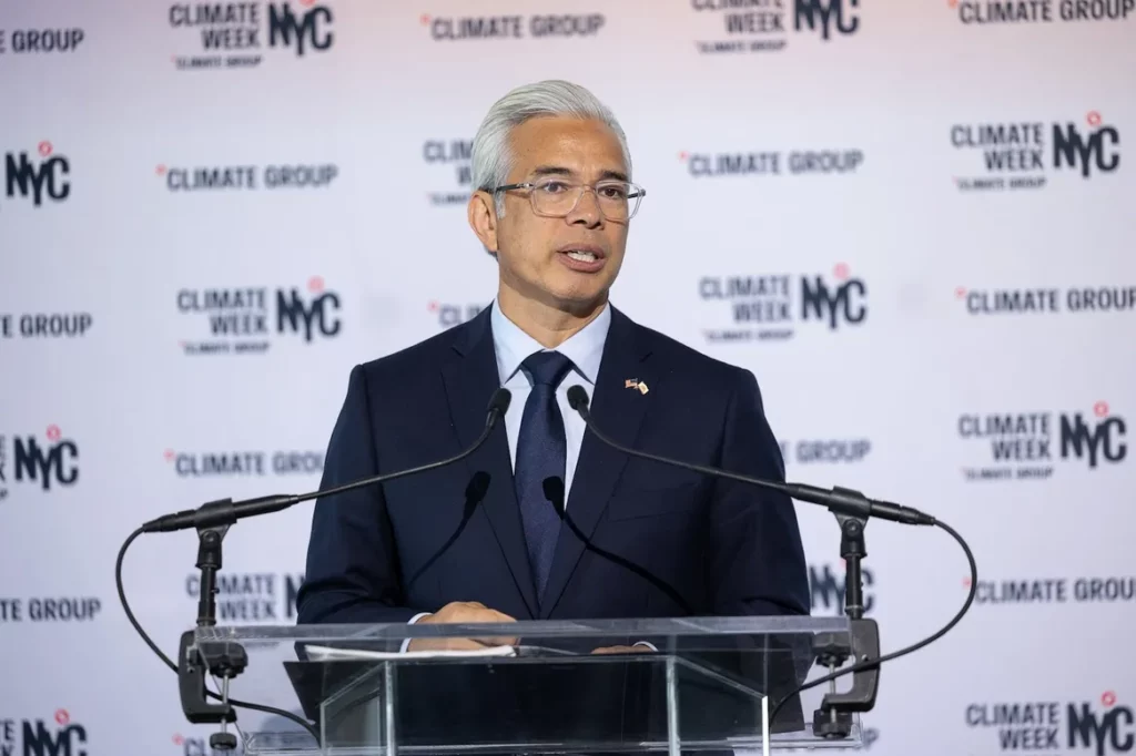 Kalifornien und New York klagen gegen Trumps Windkraft-Rückkäufe