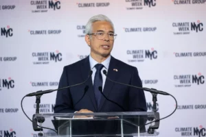 Kalifornien und New York klagen gegen Trumps Windkraft-Rückkäufe