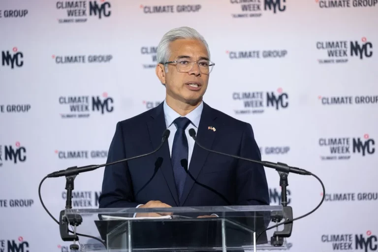 Kalifornien und New York klagen gegen Trumps Windkraft-Rückkäufe