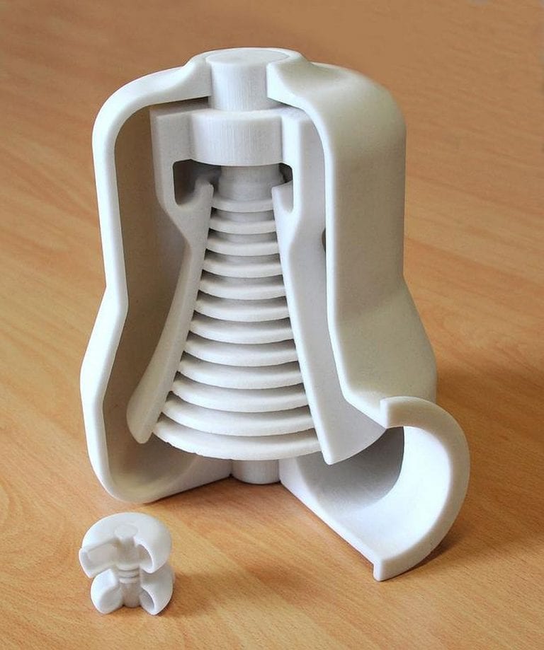 Superkritisches Kohlendioxid Turbine