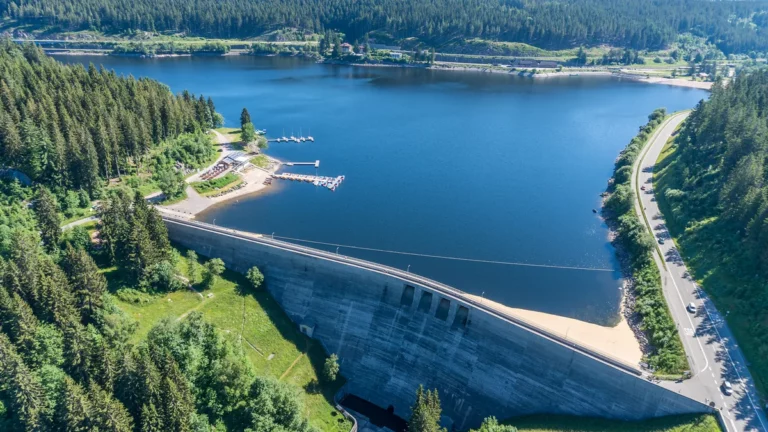 Schluchsee: Milliarden für Deutschlands größten Stromspeicher