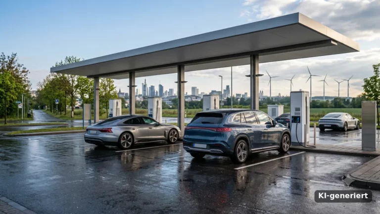 Jedes vierte neue Auto fährt elektrisch: Jetzt entscheidet die Ladesäule