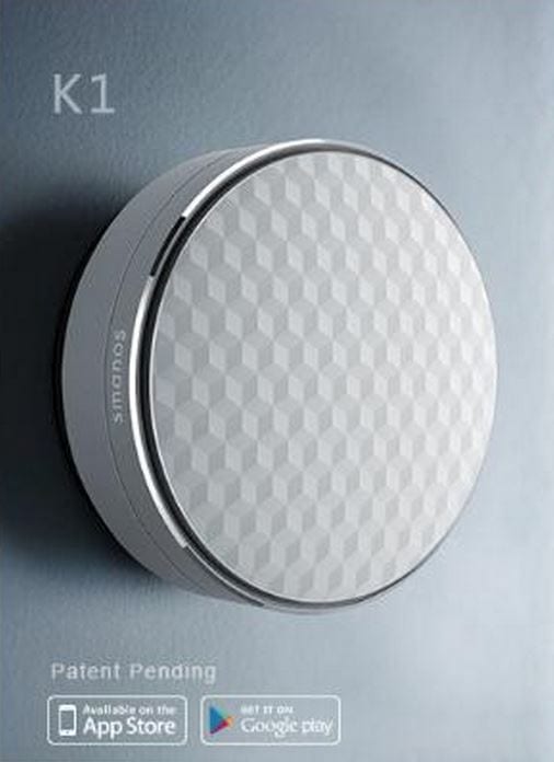 smanos Smart Home Hub