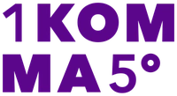 1Komma5° Logo