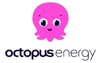 Octopus Energy Logo
