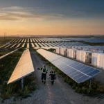 Warum Solar plus Speicher den Grundlast-Mythos beendet