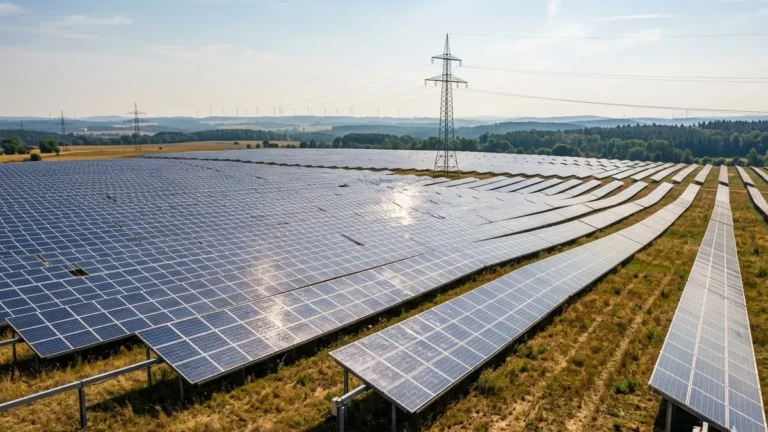 Das Paradox der Solarflut: Erzeugen kostet, Verbrauchen bringt
