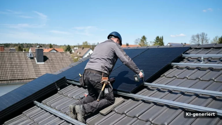 Der Bund verlangt ab 2027 Solaranlagen auf neuen Gewerbedächern