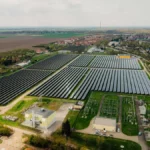 Deutschlands größte Solarthermie-Anlage in Leipzig seit Juni 2026 in Betrieb