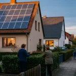 Stromnetzsoli: Wer weniger Strom zieht, wird bestraft