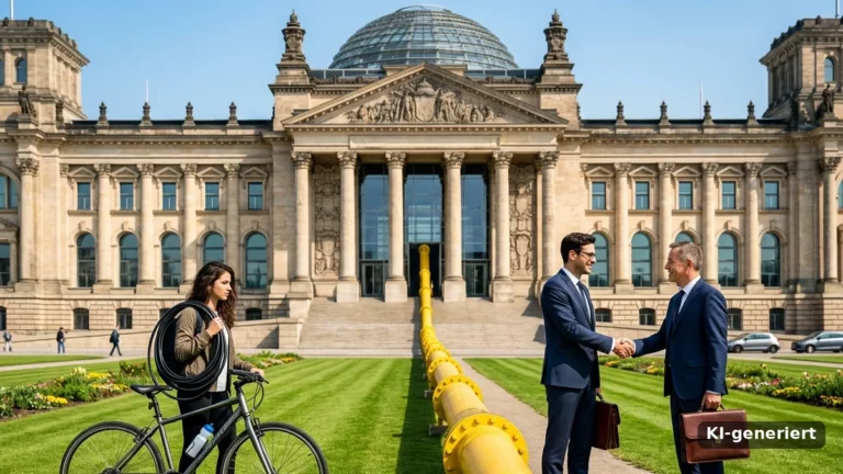 Stiftung will Stromsteuer auf EU-Minimum senken