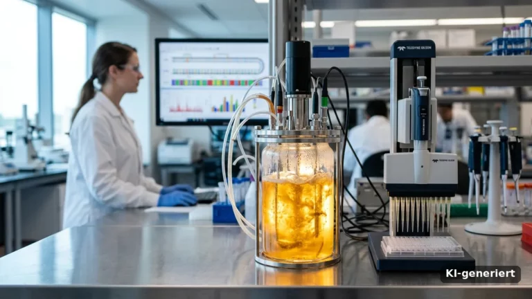 Forscher programmieren Zellen zu Fabriken für Chemie und Medizin
