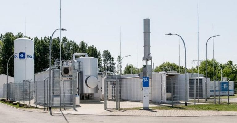 Synthetisches Methan Falkenhagen Uniper Power-to-Gas