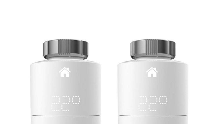tado-Produkte Heizung Thermostat