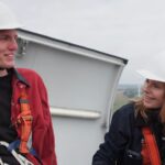 Auf ein Windrad mit... Luisa Neubauer und Marcant