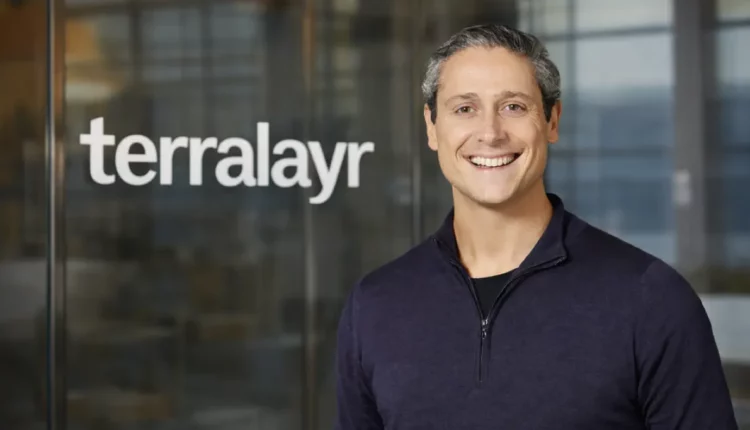 Terralayr CEO Philipp Man