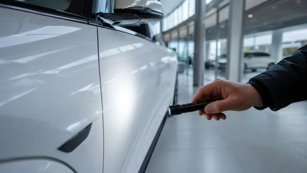 Tesla-Auslieferung: Die Checkliste 2026