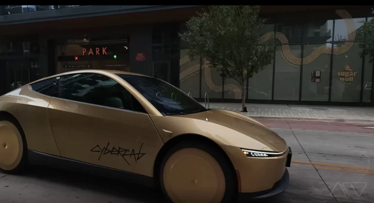 Teslas Cybercab-Start: Waymo ist meilenweit voraus, und Europa stimmt Anfang Oktober ab