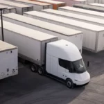 Einride bestellt 500 Tesla Semi und verdreifacht die Flotte