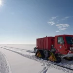 Thwaites-Schelfeis zerbricht: Forscher entdecken Risse wie in einer Windschutzscheibe