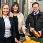 traceless materials eröffnet weltweit erste Fabrik für natürlichen Plastikersatz